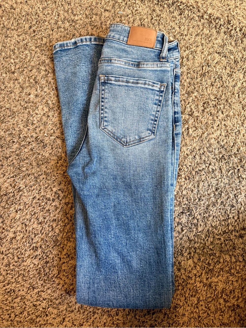 BKE Billie Bootcut Jeans - Picture 6 of 6